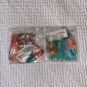 Pura Vida Masks
